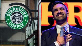 זוהראן ממדאני, סטארבקס