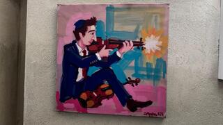 מתוך התערוכה "יהודים רעים/טובים"