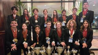 התלמידים מפתח תקווה