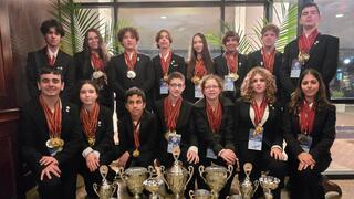 התלמידים מפתח תקווה