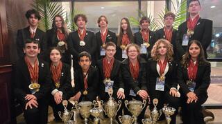 התלמידים מפתח תקווה