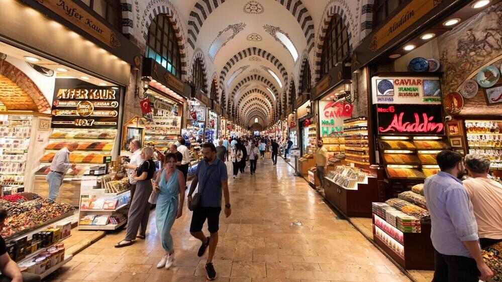הבזאר הגדול, איסטנבול