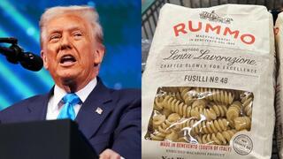 למה טראמפ נטפל דווקא לפסטה מאיטליה?
