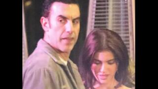 סשה ברון כהן קלסי קלמין 