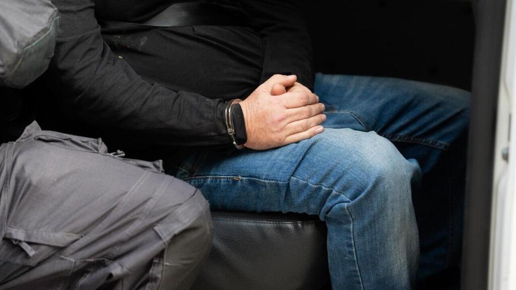 הכסף והסמים שנתפסו