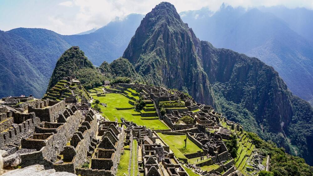 מאצ׳ו פיצ׳ו, פרו