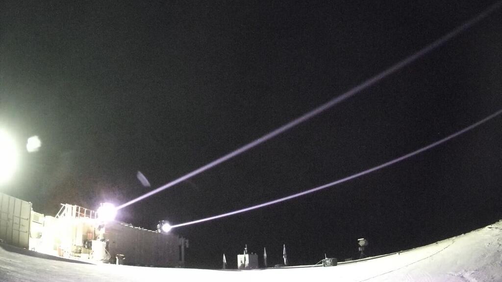 "אור איתן" בפעולה