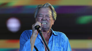 איאן גילן, סולן דיפ פרפל