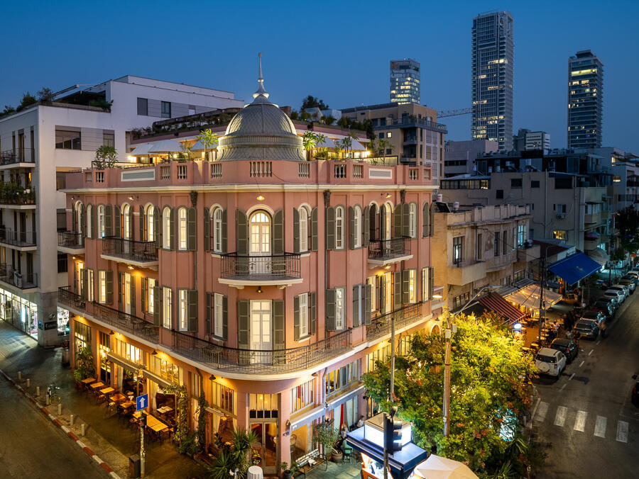 מלון נורדוי 