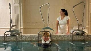 На тракции позвоночника