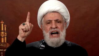 מזכ"ל חיזבאללה נעים קאסם