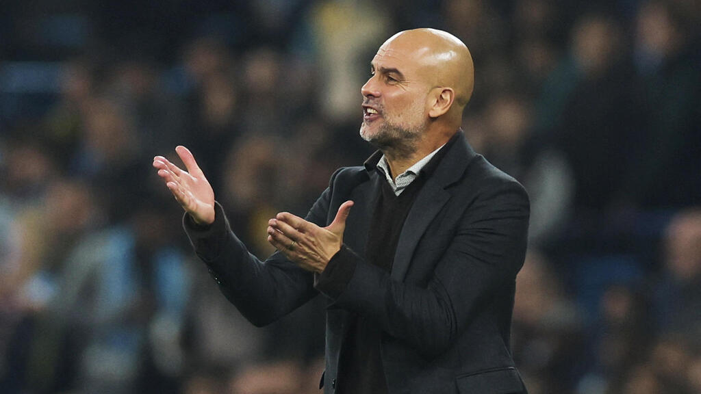 פפ גווארדיולה