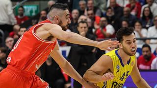 תמיר בלאט מול בר טימור