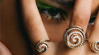 Кольца HStern из коллекции INFINITO SINGULAR 