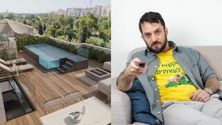 מחבר "השקעות לעצלנים" רכש פנטהאוז ב-21 מיליון ש'