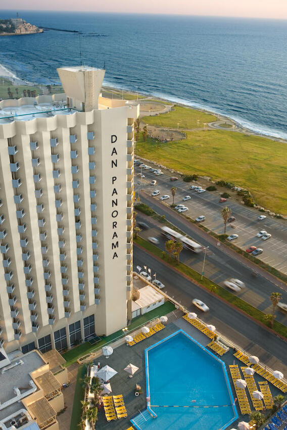 דן פנורמה תל אביב