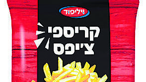 Картофель-фри из Монголии - в Израиле Картофель-фри из Монголии - в Израиле