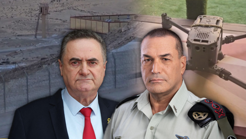 תופעת ההברחות מסיני באמצעות רחפנים והפעילות למיגור התופעה של כוחות צה"ל בפיקוד דרום, אוגדה 80