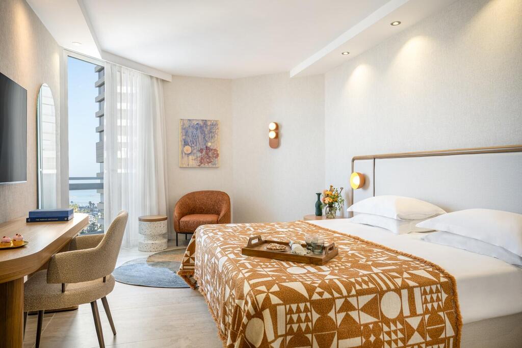 דן פנורמה תל אביב