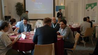 הכנס הראשון מסוגו שהפגיש ישראלים עם סורים