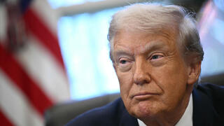 נשיא ארה"ב דונלד טראמפ