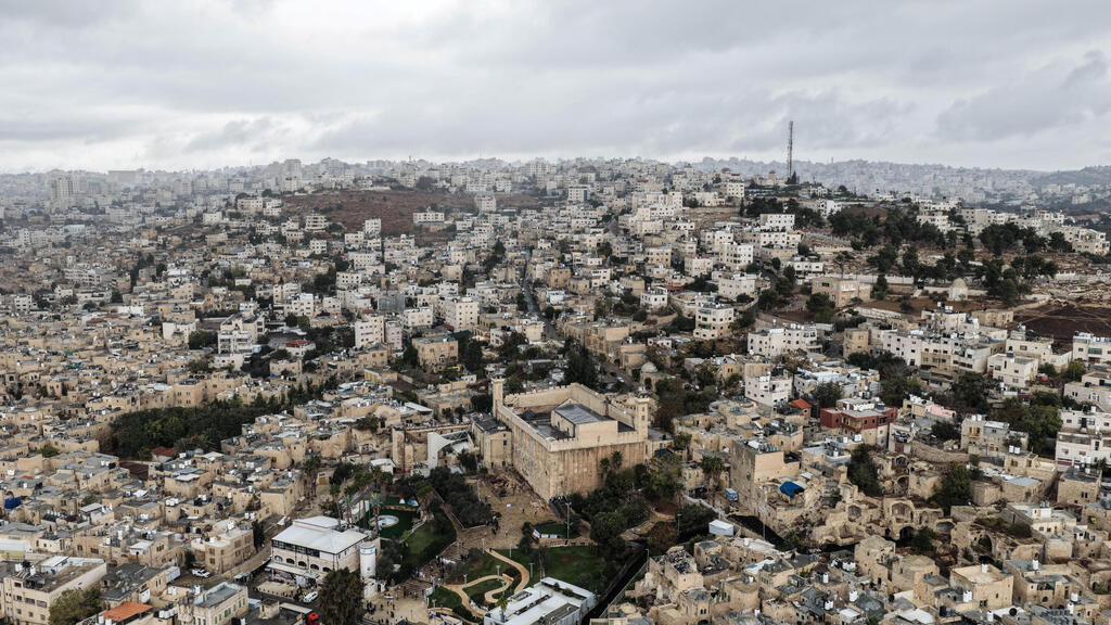 מערת המכפלה בחברון