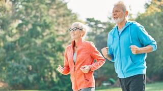 פעילות גופנית בגיל המבוגר