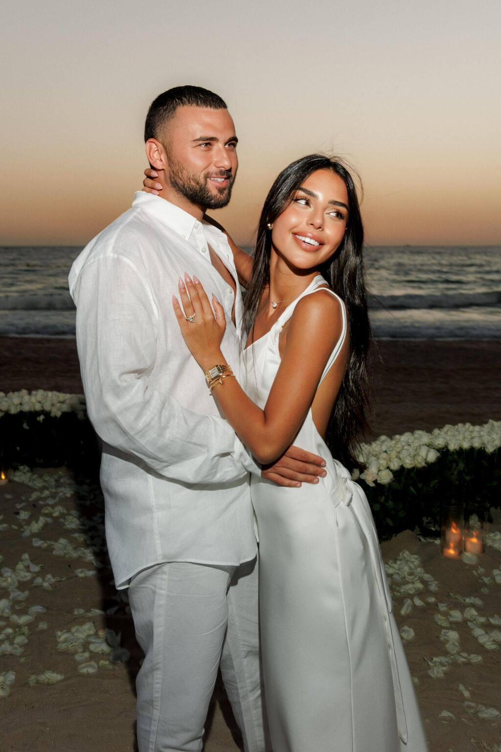 אלין כהן חתונה