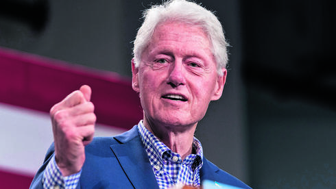 ביל קלינטון