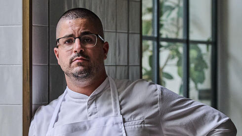 שף עידו אדרי