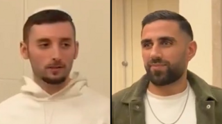 שגב כלפון ומתן אנגרסט