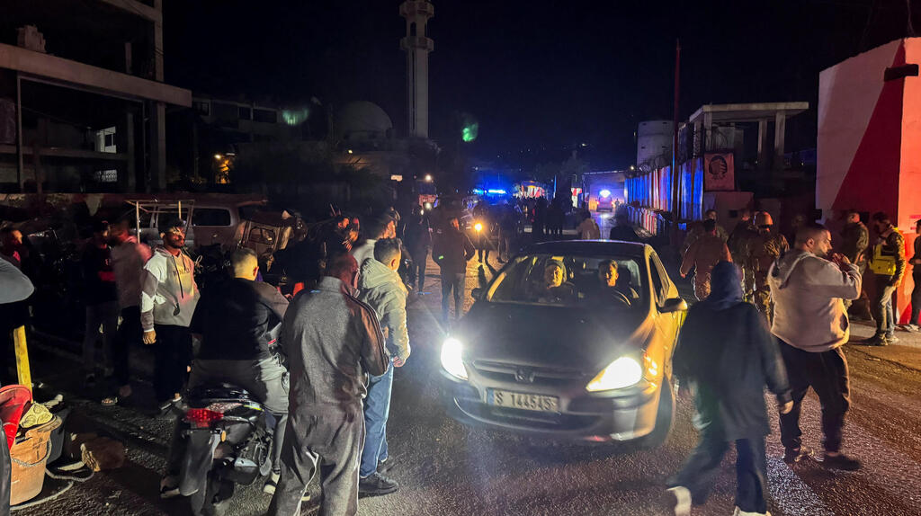 13 הרוגים בתקיפה חריגה בלבנון: היעד - מחנה אימונים של חמאס בצידון