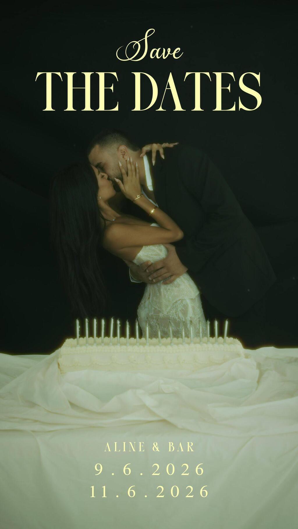 אלין כהן חתונה