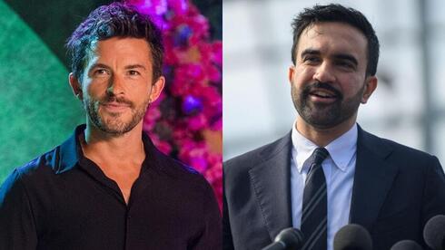 זוהראן ממדאני וג'ונתן ביילי