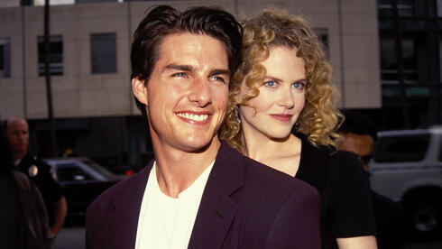 ניקול קידמן טום קרוז