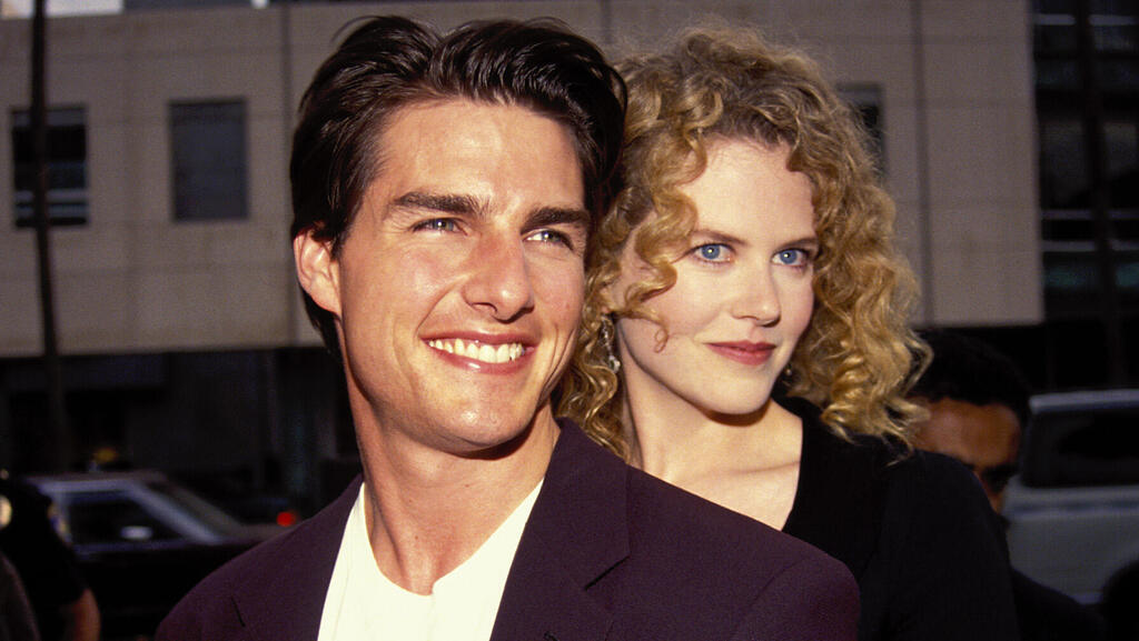 ניקול קידמן טום קרוז