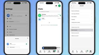 פיצ'ר ניהול חשבונות מרובים שהגיע לגרסת הבטא של וואטסאפ
