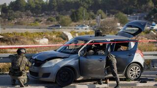 פיגוע בגוש עציון