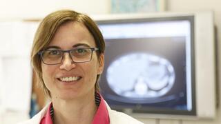 אולקן - פרופ' רוית גבע צילום ליאור צור, דוברות איכילוב