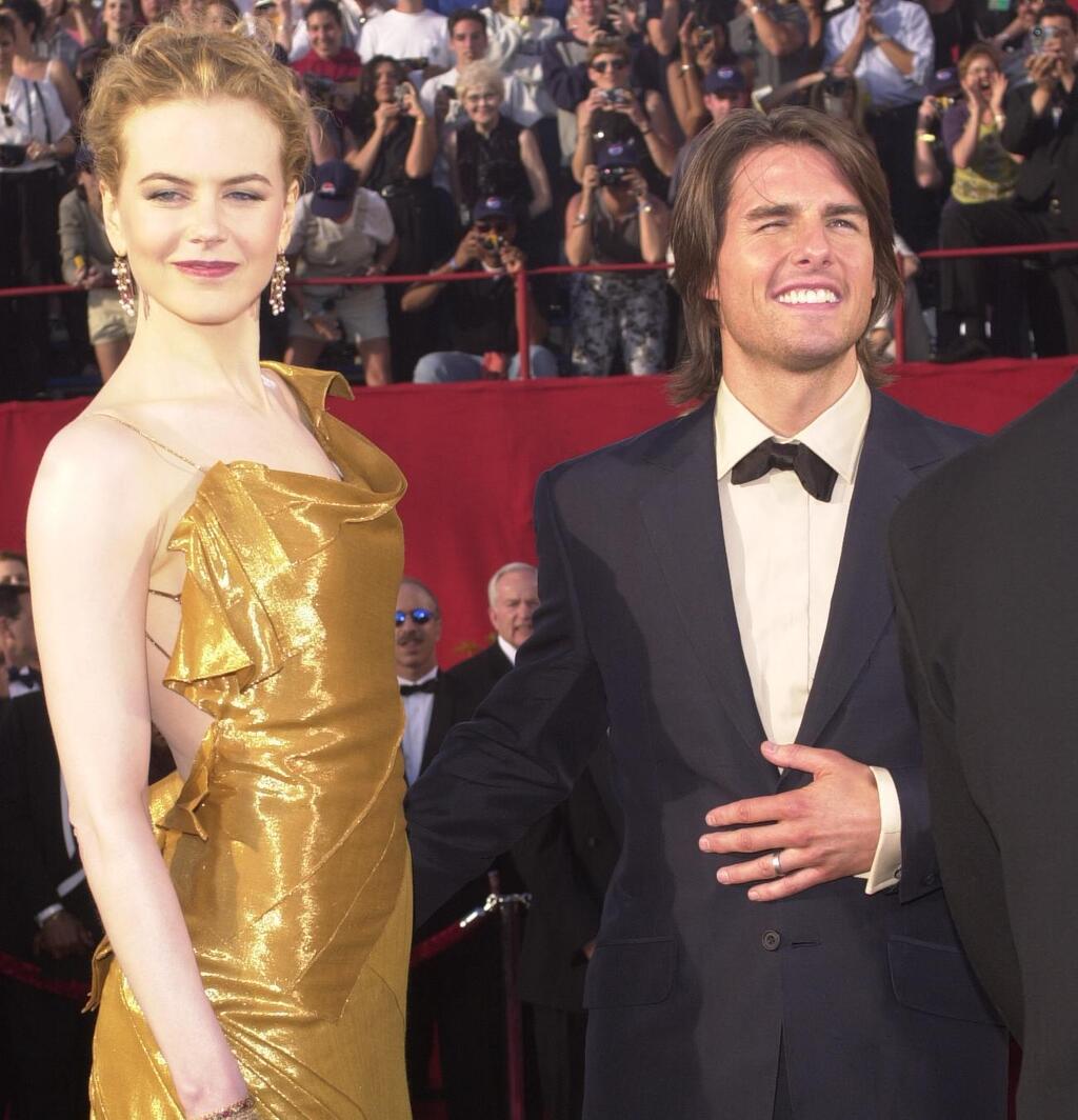 ניקול קידמן טום קרוז