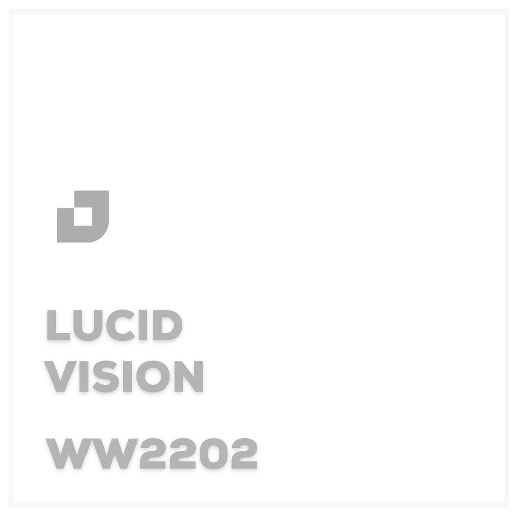 WW2202 Lucid Vision - цвет надежды на лучшее будущее (Фото: "Тамбур") WW2202 Lucid Vision - цвет надежды на лучшее будущее