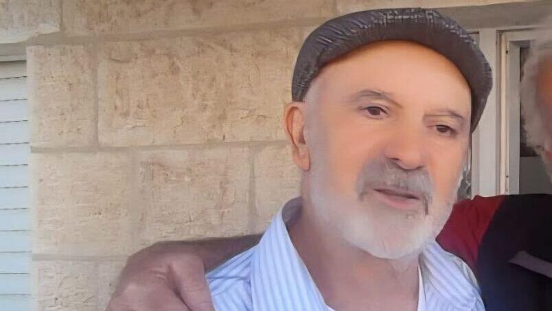 Аарон Коэн (Публикуется в соответствии с п. 27 алеф Закона об авторских правах) אהרון כהן ז"ל