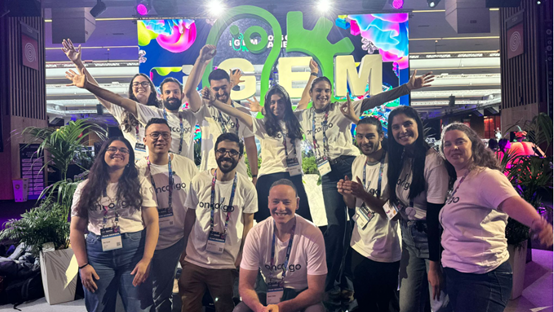 הנבחרת הזוכה מאוניברסיטת תל אביב