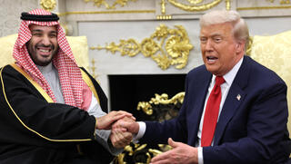 האם צינור בן 44 שנה יוכל לפתור את משבר הנפט?