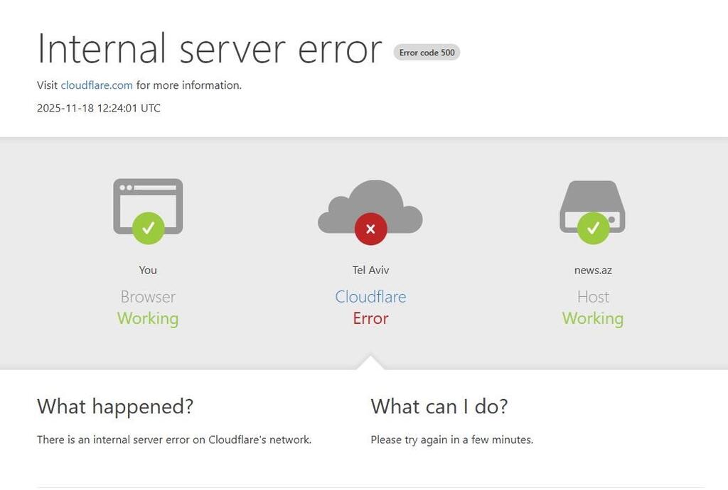 Error that many users encounter (Photo: Screenshot) Error that many users encounter