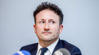 בלגיה התובע הכללי של בריסל ג'וליאן מואניל מזימת התנקשות