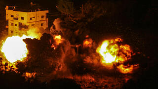 תקיפות צה"ל בדרום לבנון