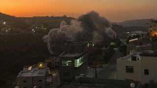 תקיפות בעינאתא, לבנון