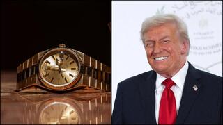 דונלד טראמפ, רולקס