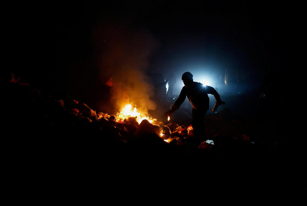 צפון הרצועה